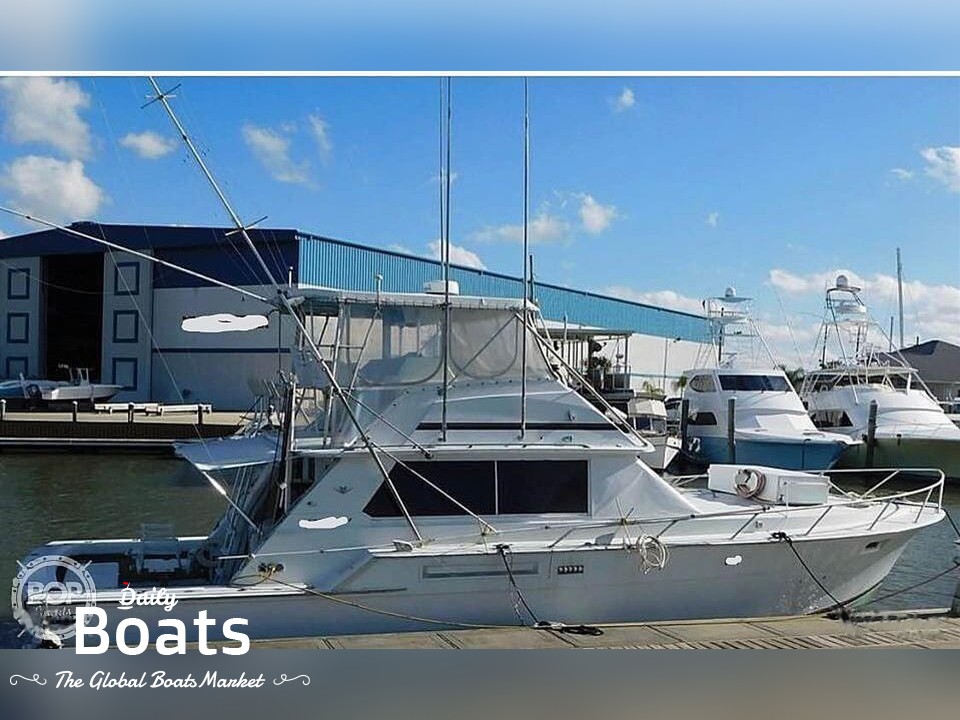 1976 Bertram Yachts 42 en venta. Ver precio, fotos y Comprar 1976