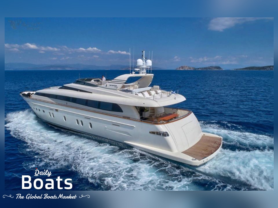 2008 Canados Yachts 110 for sale. View price, photos and Buy 2008