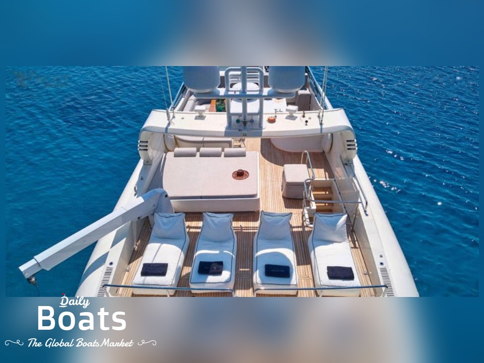 2008 Canados Yachts 110 for sale. View price, photos and Buy 2008