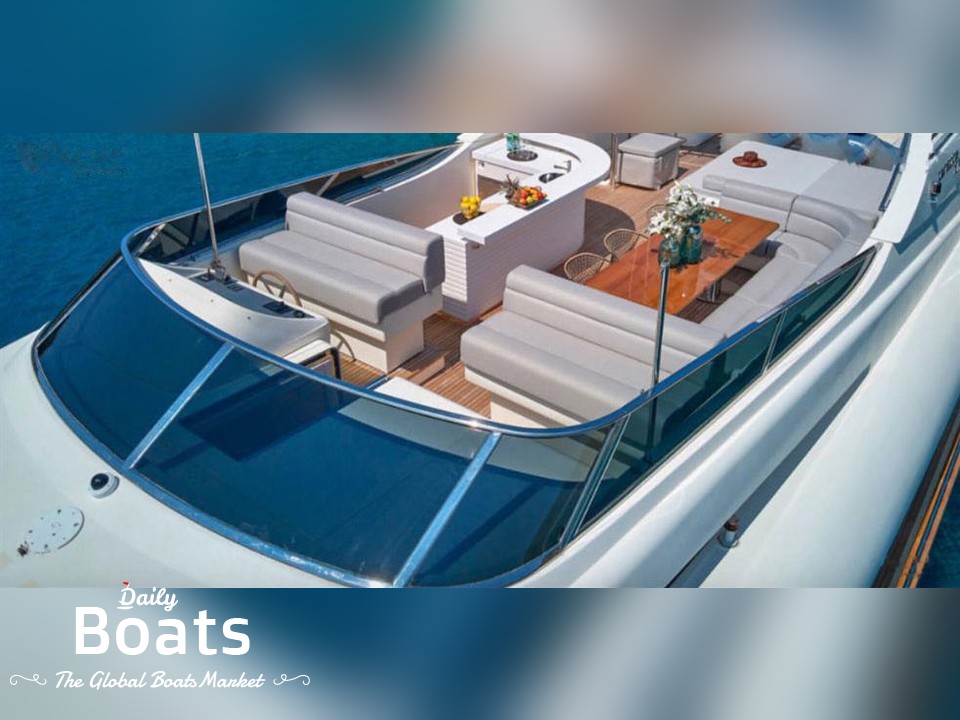 2008 Canados Yachts 110 for sale. View price, photos and Buy 2008