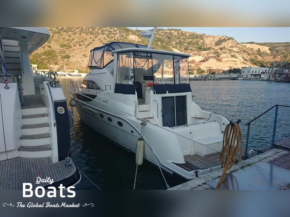 2007 Meridian 459 for sale. View price, photos and Buy 2007 Meridian