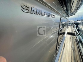 2003 Sanlorenzo Yachts 72 eladó