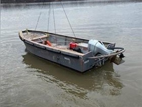 Commercial Boats Steel Workboats