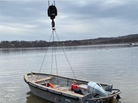 2015 Commercial Boats Steel Workboats satın almak