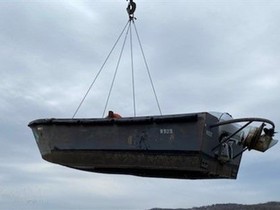 2015 Commercial Boats Steel Workboats na prodej