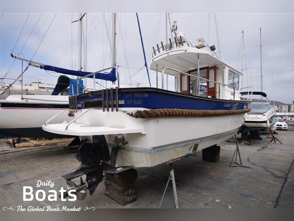 2000 Hardy Motor Boats 24 for sale. View price, photos and Buy 2000