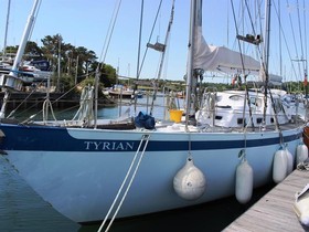 1998 Alan Pape Saga 45 Ketch kopen