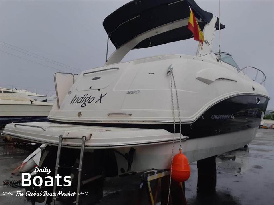 2008 Chaparral Boats Signature 290 for sale. View price, photos and Buy