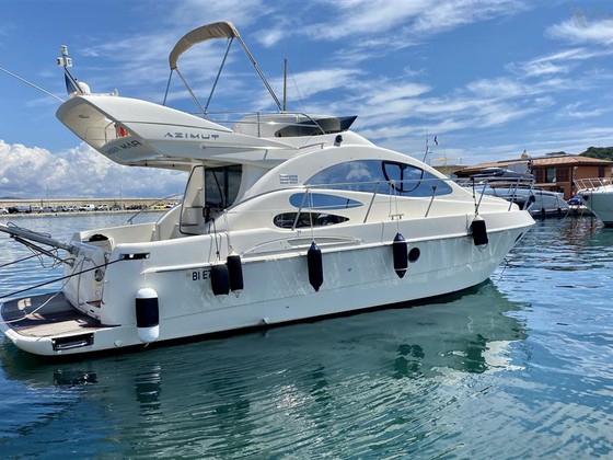 Azimut Yachts 39 Evolution