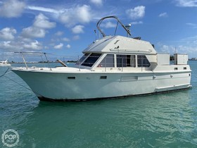 Hatteras Yachts 38