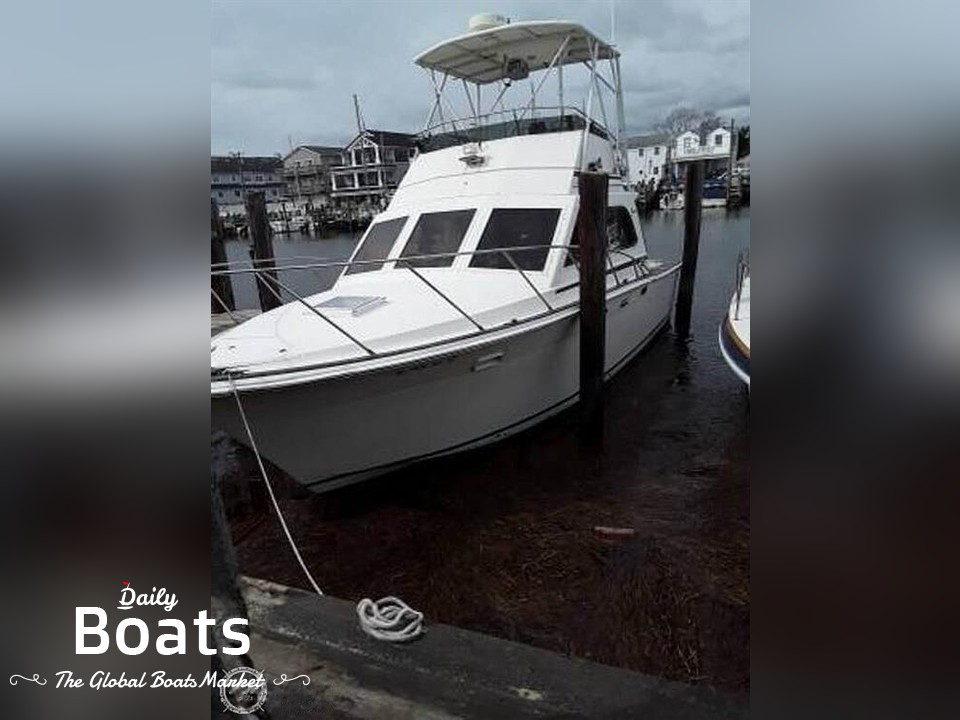 1984 Egg Harbor 33 for sale. View price, photos and Buy 1984 Egg Harbor