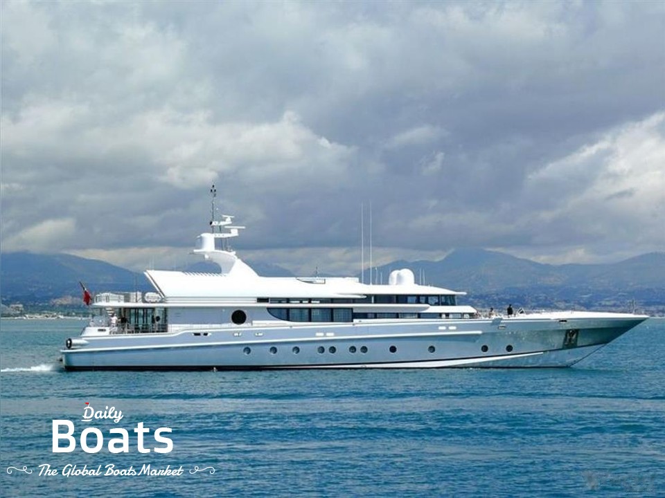 1998 Oceanfast