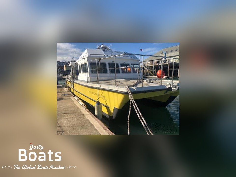2009 Powercat 40