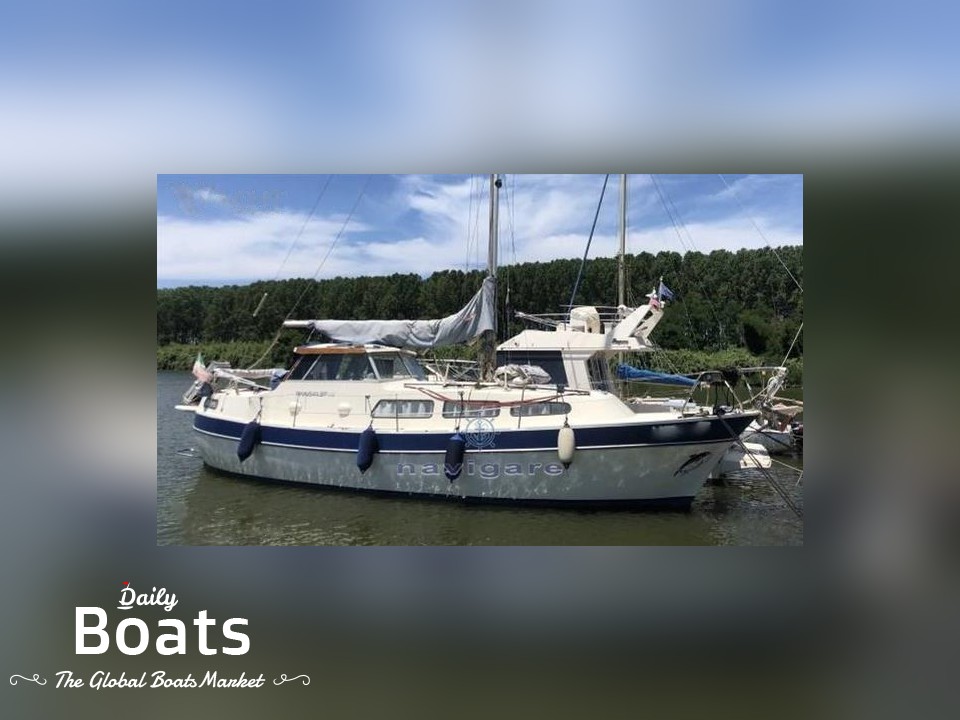 1978 Fiskars Finnsailer 36 for sale. View price, photos and Buy 1978 ...