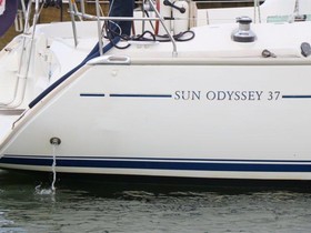 2004 Jeanneau Sun Odyssey 37