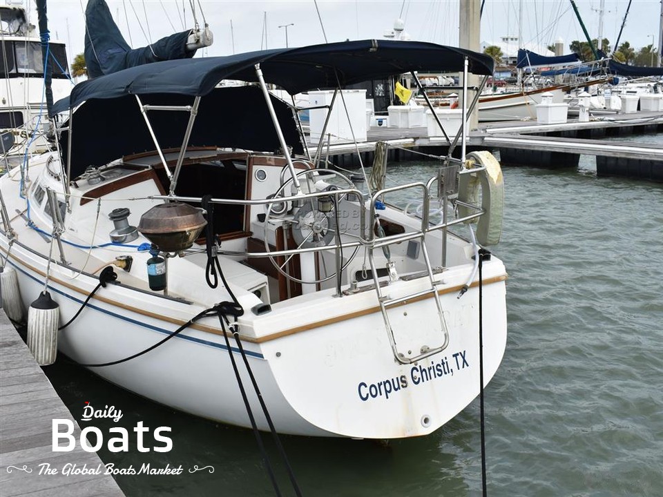 1984 Catalina Yachts 36 for sale. View price, photos and Buy 1984