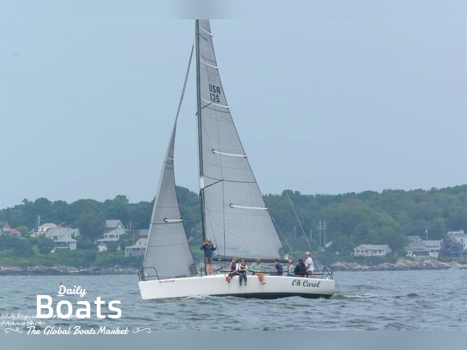2006 Melges 32