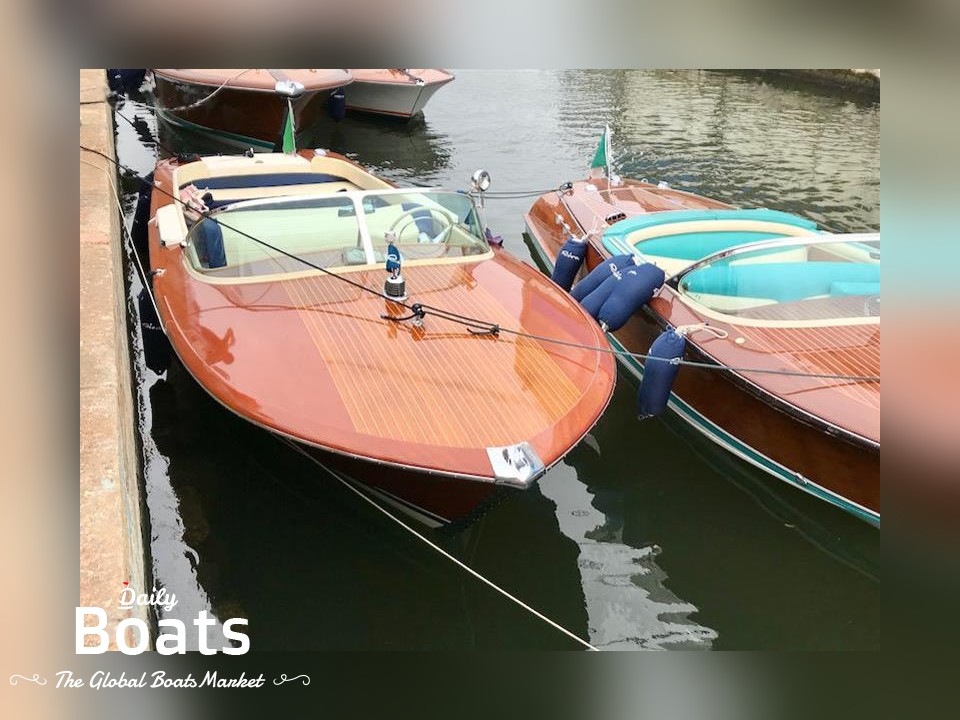 1972 Riva Olympic