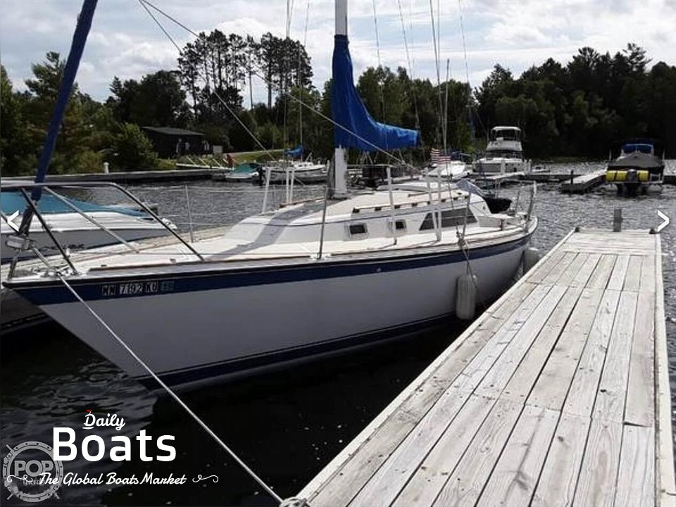 1983 O'Day 28 for sale. View price, photos and Buy 1983 O'Day 28 #231388