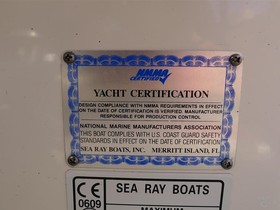 2005 Sea Ray Boats 550 Sedan Bridge