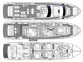 Acheter 2019 Sanlorenzo Yachts Sl102 Asymmetric