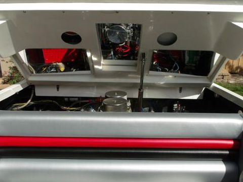 1999 Velocity 24 for sale