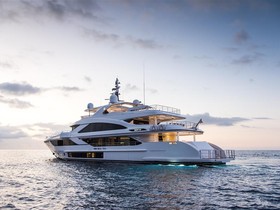2020 Majesty Yachts 140 till salu