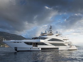 2020 Majesty Yachts 140 till salu