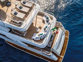 2023 Ferretti Yachts Custom Line 42