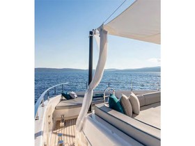 2023 Ferretti Yachts Custom Line 42 eladó