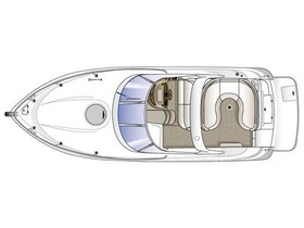 2005 Four Winns 268 Vista