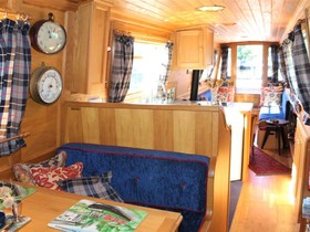 2008 Orion 68 Traditional Narrowboat на продажу