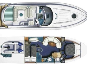 2005 Fairline Targa 40 zu verkaufen