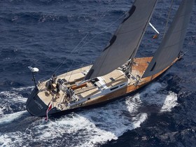 Gilles Vaton 25M Sailing Yacht