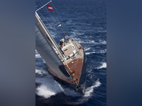 1991 Gilles Vaton 25M Sailing Yacht