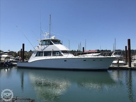 Hatteras Yachts 60