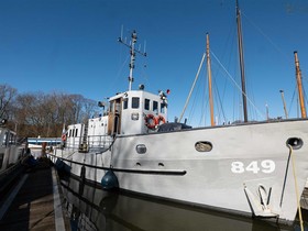 Houseboat Marine Schip 24.50