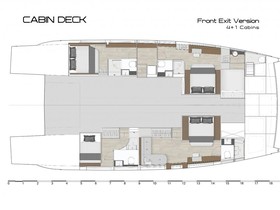 2021 Silent Yachts 62 3-Deck for sale