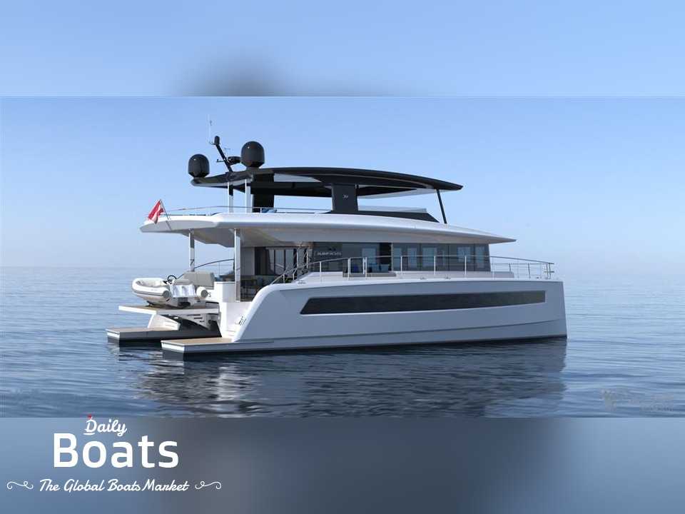 2021 Silent Yachts 62 3Deck for sale. View price, photos and Buy 2021