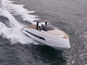 2019 Astondoa Yachts 377