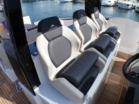 2019 Astondoa Yachts 377 za prodaju