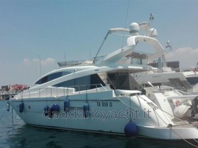 2009 Aicon Yachts 58 til salgs