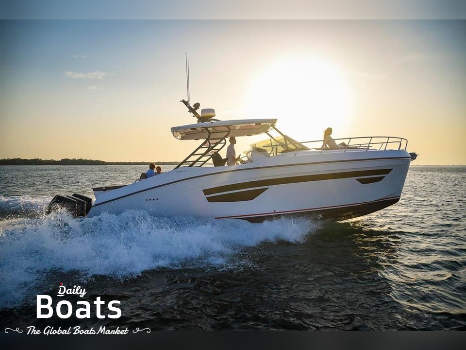2020 Gulf Craft Oryx 379