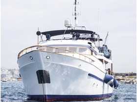1975 Southern Marine Trawler Displacement Motor Yacht for sale