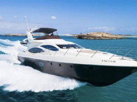 Azimut Yachts 68