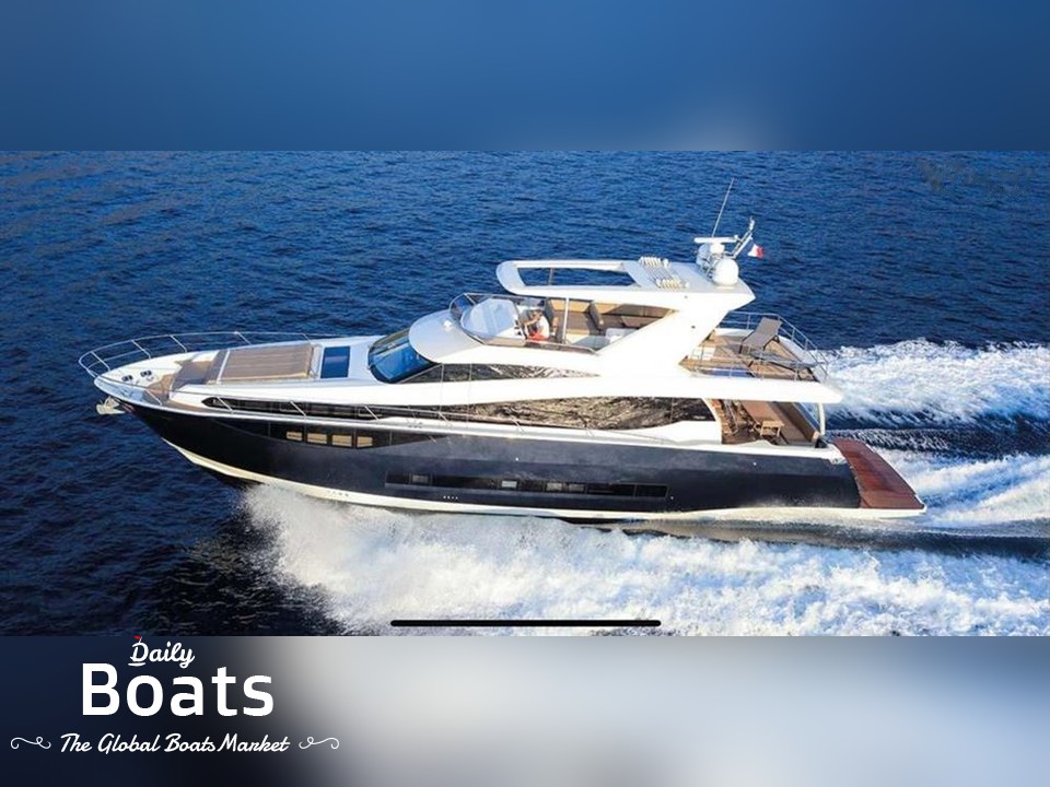 2016 Prestige Yachts 750 for sale. View price, photos and Buy 2016