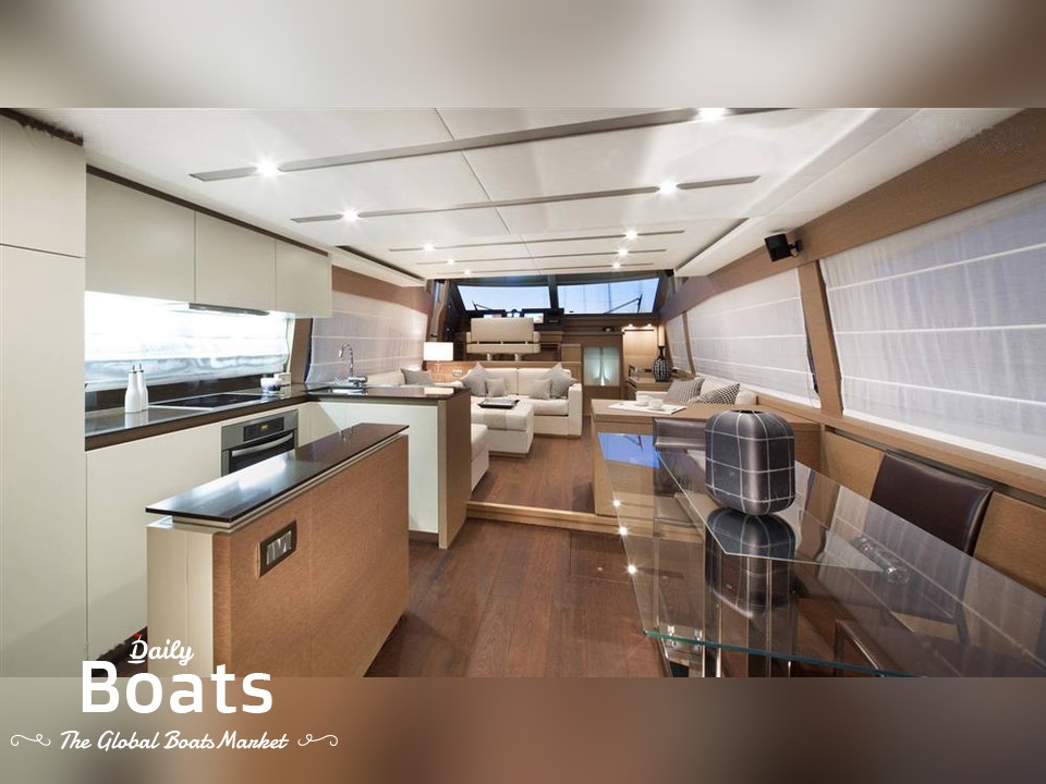 2016 Prestige Yachts 750 for sale. View price, photos and Buy 2016