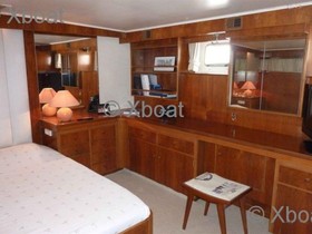 1972 Van Lent 80 Trawler Yacht for sale
