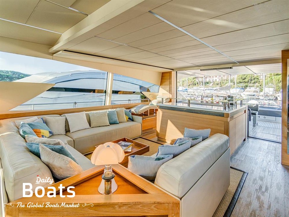 2012 Pershing 92 for sale. View price, photos and Buy 2012 Pershing 92