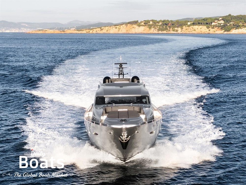 2012 Pershing 92 for sale. View price, photos and Buy 2012 Pershing 92